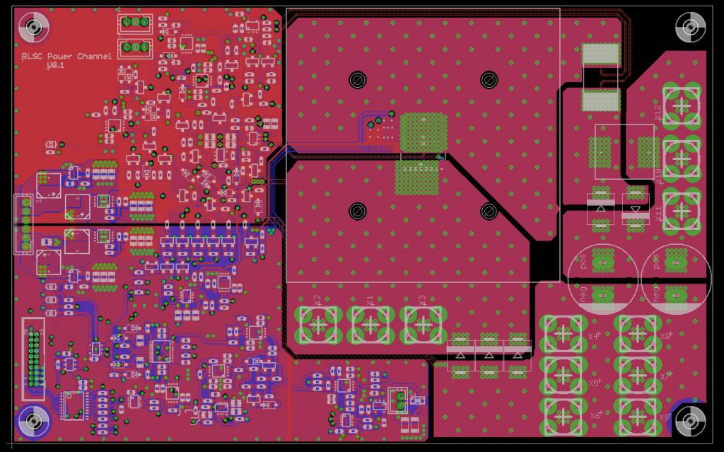 RLSC Layout RLSC Layout