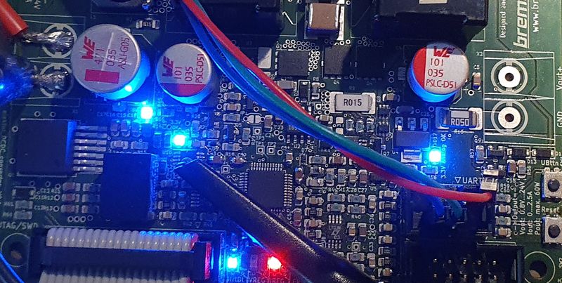 Read more about the article Part 1 – brematronic and elektor: Special DC/DC Converter for Project “Universal Battery Charger”